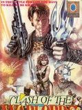 Affiche de Clash of the Warlords, film à voir en streaming sur Pygargue