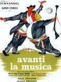 Affiche de En avant la musique, film à voir en streaming sur Pygargue