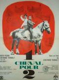 Affiche de Un Cheval pour deux, film à voir en streaming sur Pygargue