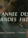 Affiche de L'Année des grandes filles, film à voir en streaming sur Pygargue