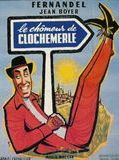 Affiche de Le Chômeur de Clochemerle, film à voir en streaming sur Pygargue
