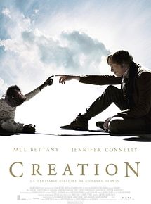 Affiche de Création, film à voir en streaming sur Pygargue