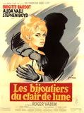 Affiche de Les bijoutiers du clair de lune, film à voir en streaming sur Pygargue