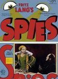 Affiche de Les Espions, film à voir en streaming sur Pygargue