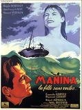 Affiche de Manina, fille sans voile, film à voir en streaming sur Pygargue