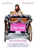 Affiche de Mon mariage avec moi, film à voir en streaming sur Pygargue