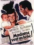 Affiche de Madame veut un bébé, film à voir en streaming sur Pygargue