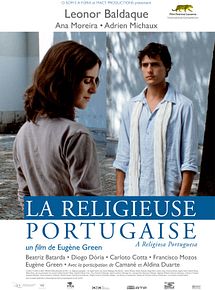 Affiche de La Religieuse portugaise (The Portuguese nun), film à voir en streaming sur Pygargue