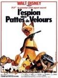Affiche de L'Espion aux pattes de velours, film à voir en streaming sur Pygargue