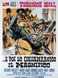 Affiche de Et maintenant on l'appelle El Magnifico, film à voir en streaming sur Pygargue