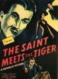 Affiche de Le Saint face au Tigre, film à voir en streaming sur Pygargue