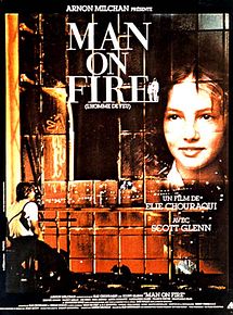 Affiche de L'homme de feu, film à voir en streaming sur Pygargue
