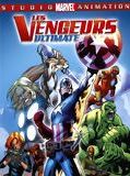 Affiche de Les Vengeurs Ultimate, film à voir en streaming sur Pygargue
