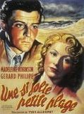 Affiche de Une Si jolie petite plage, film à voir en streaming sur Pygargue