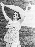 Affiche de Isadora Duncan, film à voir en streaming sur Pygargue
