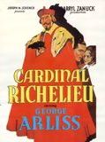 Affiche de Cardinal Richelieu, film à voir en streaming sur Pygargue