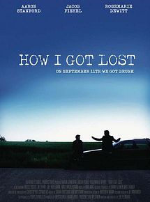 Affiche de How I Got Lost, film à voir en streaming sur Pygargue