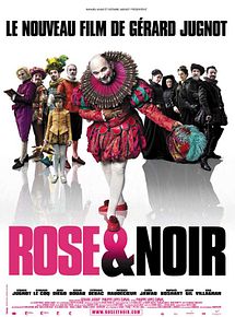 Affiche de Rose & noir, film à voir en streaming sur Pygargue