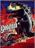 Affiche de Godzilla, film à voir en streaming sur Pygargue