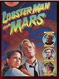 Affiche du film l' Homme homard venu de Mars, à découvrir en streaming sur Net Cardabelle