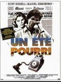 Affiche de Un Eté pourri, film à voir en streaming sur Pygargue