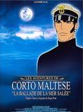 Affiche de Corto Maltese-La Ballade en Mer Salée, film à voir en streaming sur Pygargue