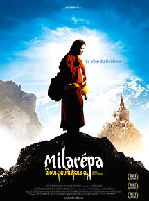 Affiche de Milarépa, la voie du bonheur, film à voir en streaming sur Pygargue