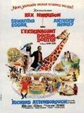 Affiche de L'Extravagant docteur Dolittle, film à voir en streaming sur Pygargue