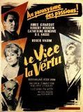 Affiche de Le Vice et la vertu, film à voir en streaming sur Pygargue