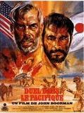 Affiche de Duel dans le Pacifique, film à voir en streaming sur Pygargue