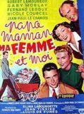 Affiche de Papa, maman, ma femme et moi, film à voir en streaming sur Pygargue