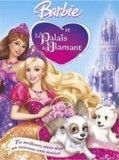 Affiche de Barbie et le Palais de Diamant, film à voir en streaming sur Pygargue