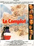 Affiche de Le complot, film à voir en streaming sur Pygargue