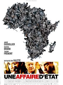 Affiche de Une affaire d'Etat, film à voir en streaming sur Pygargue