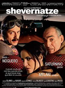 Affiche de Shevernatze un ángel corrupto, film à voir en streaming sur Pygargue
