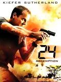 Affiche de 24 heures chrono - Redemption, film à voir en streaming sur Pygargue