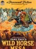 Affiche de Wild Horse Mesa, film à voir en streaming sur Pygargue