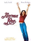 Affiche de Norma Rae, film à voir en streaming sur Pygargue