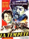 Affiche de La Tempête, film à voir en streaming sur Pygargue