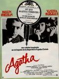 Affiche de Agatha, film à voir en streaming sur Pygargue
