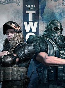 Affiche du film Army of Two, à voir en streaming sur Play DD Streaming