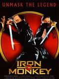 Affiche de Iron Monkey, film à voir en streaming sur Pygargue