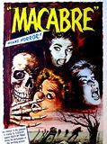 Affiche de Macabre, film à voir en streaming sur Pygargue