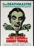 Affiche de The Return Of Count Yorga, film à voir en streaming sur Pygargue
