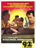 Affiche de 92 in the Shade, film à voir en streaming sur Pygargue