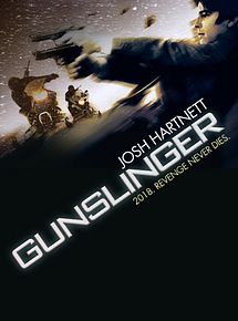 Affiche de Gunslinger, film à voir en streaming sur Pygargue