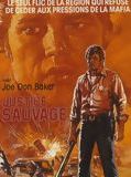 Affiche de Justice sauvage, film à voir en streaming sur Pygargue