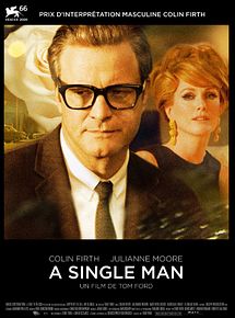 Affiche de A Single Man, film à voir en streaming sur Pygargue