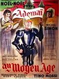Affiche de Adémaï au Moyen-Age, film à voir en streaming sur Pygargue
