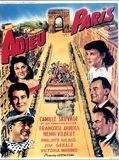 Affiche de Adieu Paris, film à voir en streaming sur Pygargue